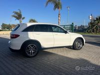 Usata Mercedes E250 Business 169 CV (124 kW) 2019 Bianco Station wagon