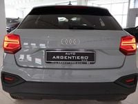 Usata Audi Q2 Advanced 116 CV (85 kW) 2025 Grigio freccia perlato SUV