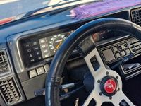 Usata Fiat Ritmo Abarth 1985 Rosso Berlina