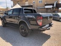 Usata Ford Ranger Raptor 213 CV (156 kW) 2023 Nero Pick-up