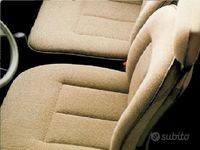 Usata Fiat Panda 1984 Rosso Utilitaria