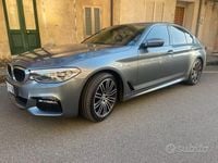 Usata BMW 520 190 CV (139 kW) 2018 Berlina