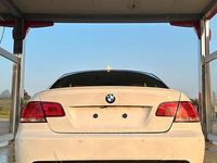 Usata BMW 320 M Sport 177 CV (130 kW) 2009 Bianco Coupé