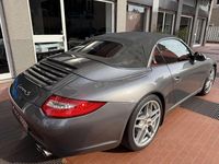 Usata Porsche 911 Carrera S Cabriolet 385 CV (283 kW) 2009 Grigio Cabrio