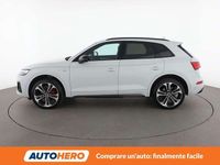 Usata Audi Q5 S-Line 204 CV (150 kW) 2021 Bianco SUV