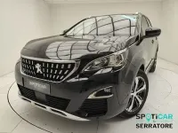 Occasion Peugeot 3008 Allure 131 ch (96 kW) 2020 Noir SUV
