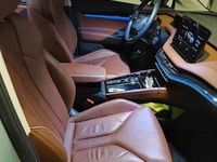 Usata Skoda Enyaq iV Executive 150 kW (204 CV) 2021 Verde SUV