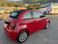 Usata Fiat 500e 69 kW (95 CV) 2024 Cabrio