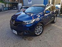 Usata Renault Kadjar Intens 110 CV (80 kW) 2016 Blu/azzurro SUV