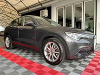 usata Alfa Romeo Stelvio 2.2 Turbodiesel 190 CV AT8 RWD Business