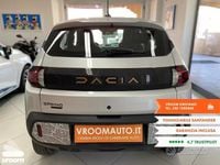 Usata Dacia Spring Extreme 47 kW (65 CV) 2024 Utilitaria