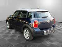 usata Mini Cooper D Countryman 2.0 Countryman ALL4 Automatica del 2011 usata a Treviso