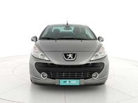 usata Peugeot 207 CC 1.6 VTi Coupe Roland Garros