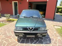 Usata Alfa Romeo 33 129 CV (94 kW) 1990 Verde Berlina
