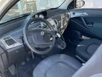 Usata Lancia Ypsilon 60 CV (44 kW) 2009 Bianco Utilitaria