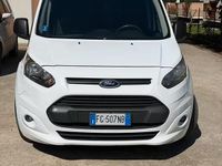 Begagnad Ford Transit Connect 101 HK (74 kW) 2016 Vit Minibuss