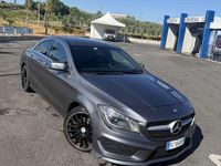 Usata Mercedes CLA180 Executive 109 CV (80 kW) 2016 Berlina