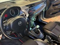 Usata Alfa Romeo Giulietta Exclusive 170 CV (125 kW) 2011 Utilitaria