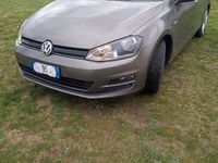 usata VW Golf VII Golf 1.4 TGI 5p. Comfortline BlueMotion