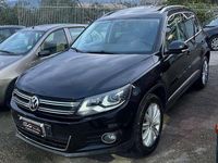 Usata VW Tiguan Sport 140 CV (102 kW) 2014 Nero SUV
