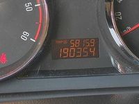 Usata Opel Antara 163 CV (119 kW) 2012 Bianco SUV