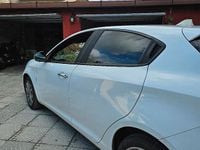 Usata Alfa Romeo Giulietta 120 CV (88 kW) 2017 Bianco Utilitaria