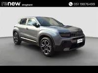 Usata Jeep Avenger Summit 100 CV (73 kW) 2024 Grigio scuro SUV