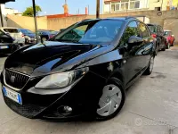 Usata Seat Ibiza ST Copa 75 CV (55 kW) 2011 Nero Station wagon