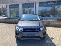 Usata Land Rover Range Rover evoque HSE 180 CV (132 kW) 2017 Grigio SUV
