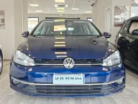 Usata VW Golf VII Business 116 CV (85 kW) 2019 Bluazzurro Berlina
