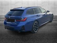Usata BMW 330 M Sport 286 CV (210 kW) 2024 Blu metallizzato Station wagon