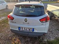 Usata Renault Clio GrandTour 2016 Bianco Station wagon