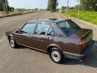 Usata Alfa Romeo Giulietta 95 CV (69 kW) 1978 Marrone Berlina