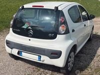 Usata Citroën C1 68 CV (50 kW) 2010 Utilitaria