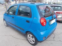 usata Chevrolet Matiz Planet Uniproprietario GPL DI SERI