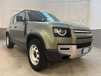 Usata Land Rover Defender S 200 CV (147 kW) 2021 Verde SUV