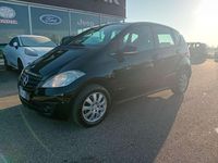 Usata Mercedes A160 Executive 95 CV (69 kW) 2010 Nero Monovolume