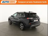 Usata Jeep Cherokee Limited 195 CV (143 kW) 2019 Nero SUV