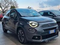 Usata Fiat 500X Sport 120 CV (88 kW) 2023 Grigio SUV