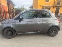 Gebraucht Fiat 500 Pop 69 PS (50 kW) 2020 Grau Kleinwagen
