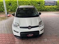 Usata Fiat Panda City Life 70 CV (51 kW) 2021 Bianco Utilitaria