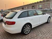Usata Audi A4 Business Plus 143 CV (105 kW) 2013 Bianco Station wagon