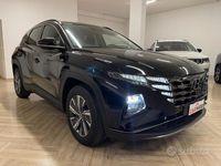 usata Hyundai Tucson 1.6 CRDI Mild Hybrid 48V DCT Exelle