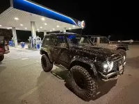Usata Nissan Patrol 115 CV (84 kW) 1995 SUV
