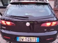 Usata Alfa Romeo 159 2010 Nero Station wagon