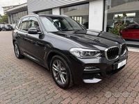 Usata BMW X3 M Sport 190 CV (139 kW) 2021 Grigio SUV