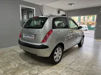 Usata Lancia Ypsilon 69 CV (50 kW) 2006 Grigio Utilitaria