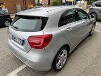 Usata Mercedes A180 109 CV (80 kW) 2014 Argento Berlina