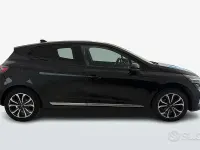 Usata Renault Clio V Techno 91 CV (66 kW) 2025 Nero Berlina
