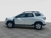 Usata Dacia Duster Comfort 114 CV (83 kW) 2018 Bianco SUV